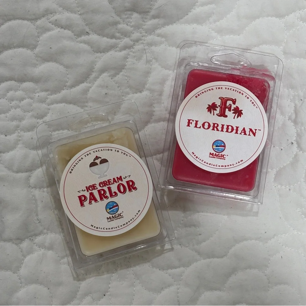 Disney Inspired Wax Melts from Magic Candle Company